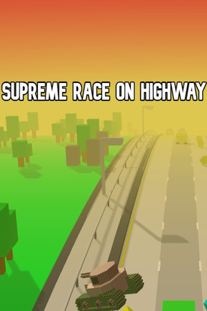 Supreme Race on Highway