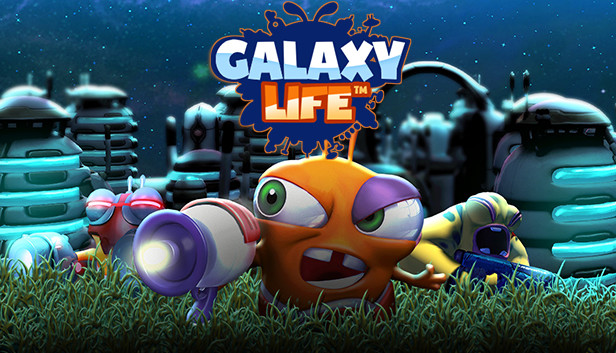 Galaxy Life a Steamen