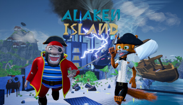 Alakenisland Steam capsule image