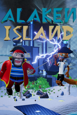 Alakenisland cover art