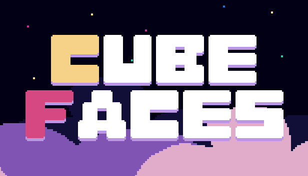 Cube Faces Steam capsule image