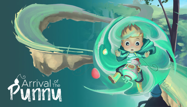 Arrival of the Punnu Steam capsule image