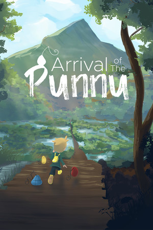 Arrival of the Punnu cover art