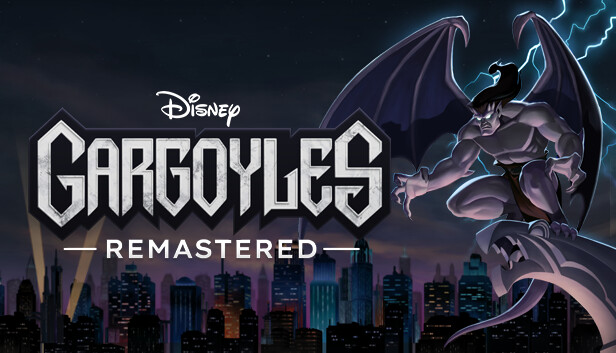 Gargoyles Remastered Steam capsule image