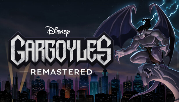 Gargoyles Remastered on Steam