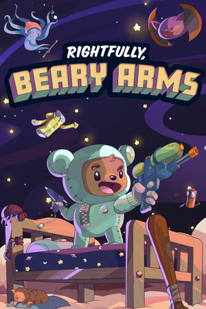 Rightfully, Beary Arms cover art