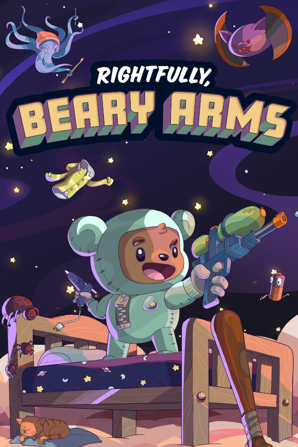 Rightfully, Beary Arms