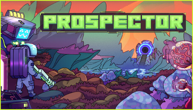Prospector Steam capsule image