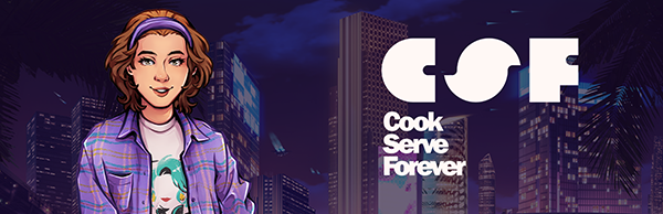 Cook Serve Forever thumbnail