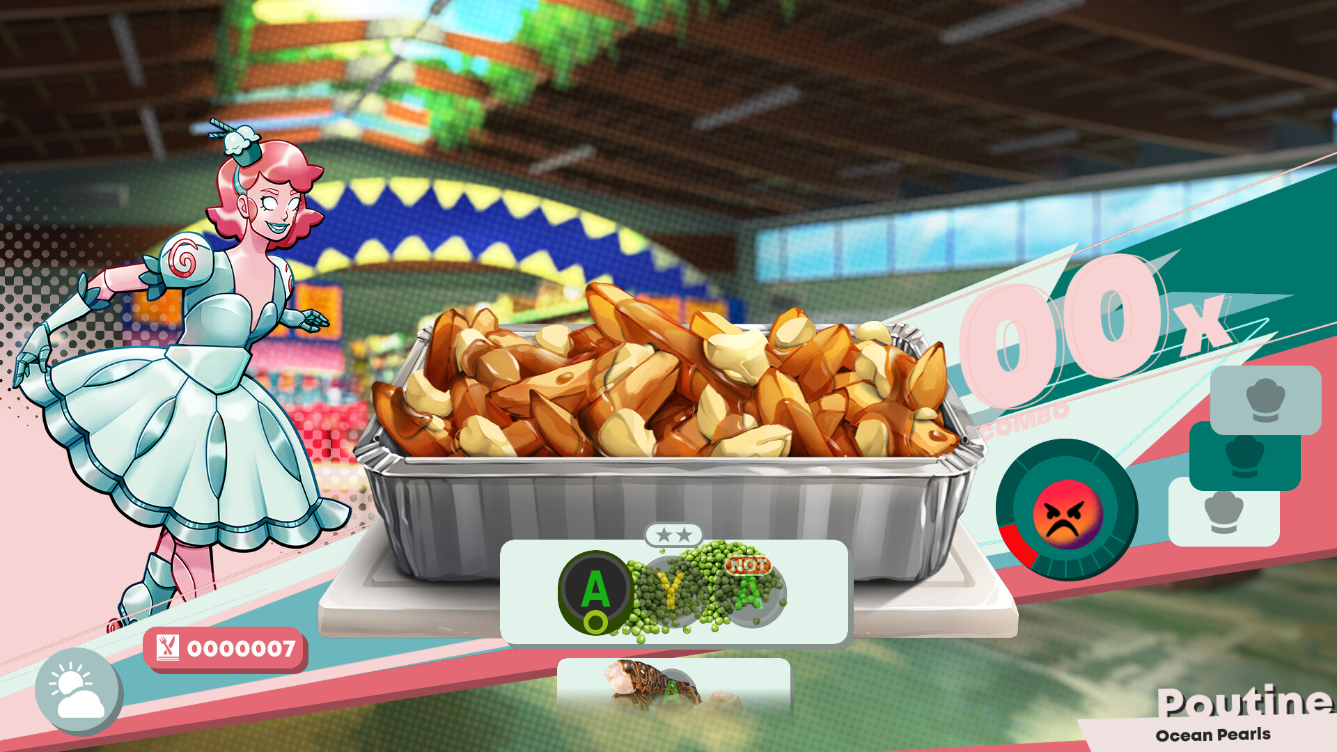 Indie Game Lover Cook Serve Forever