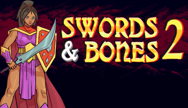 Swords & Bones 2 Steam capsule image