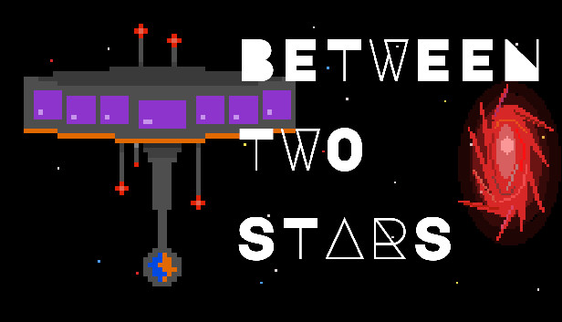 Between Two Stars Steam capsule image