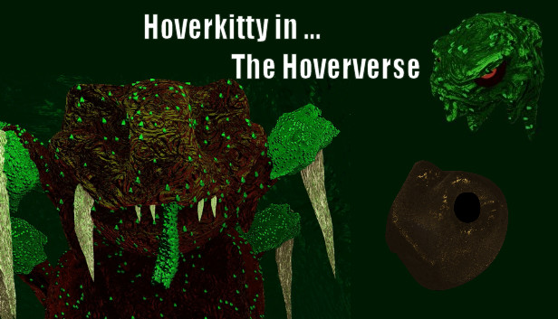 Hoverkitty: Hoververse Steam capsule image