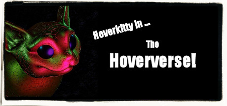 Hoverkitty: Hoververse Cover Image