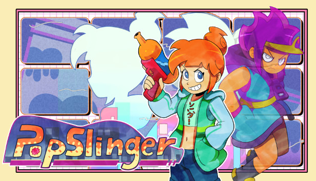 PopSlinger Steam capsule image