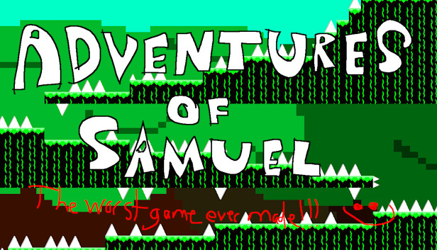 Adventures of Samuel: The Worst Game Ever Made Steam capsule image