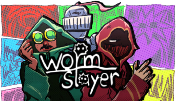 Worm Slayer Steam capsule image