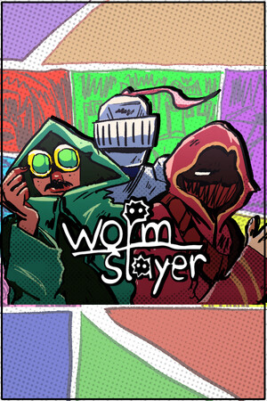 Worm Slayer cover art
