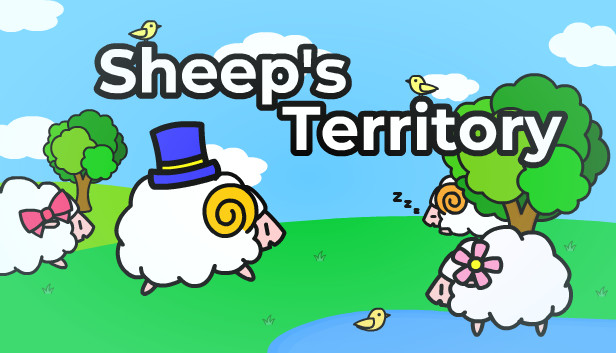 Sheep's Territory Steam capsule image