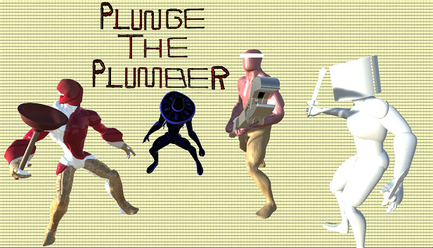 Plunge The Plumber Steam capsule image