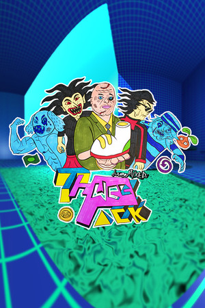 dweeMIXED: Thwee Pack cover art