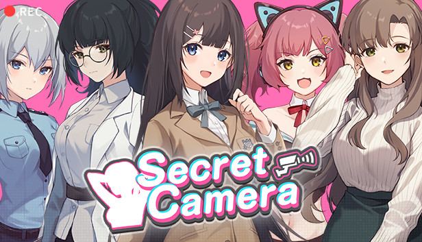 Secret Camera Steam capsule image