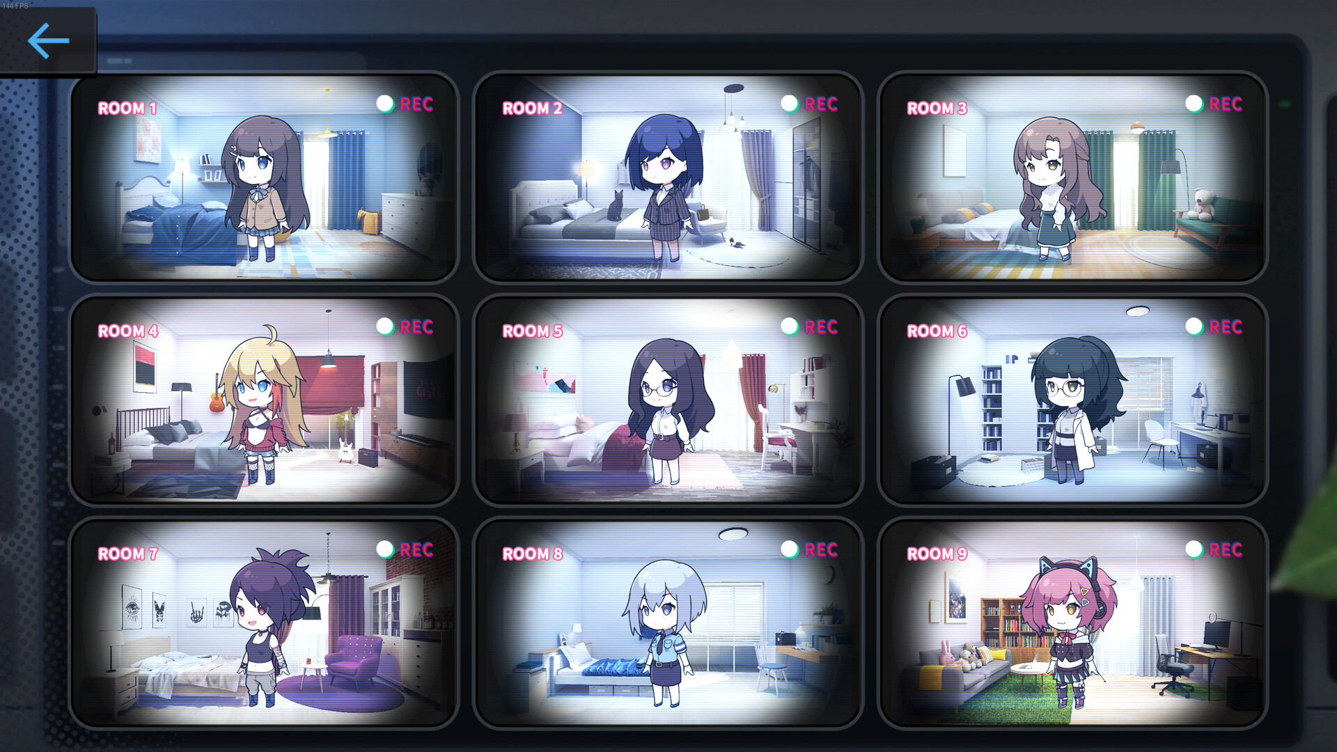 Secret Camera [Final + DLC] [Secret Camera]