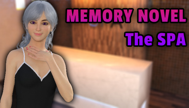 Memory Novel - The SPA Steam capsule image