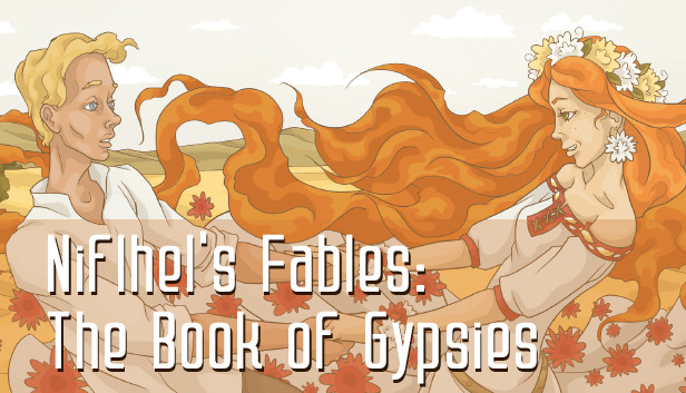 Niflhel's Fables: The Book of Gypsies Steam capsule image