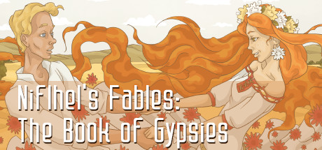 Teaser image for Niflhel's Fables: The Book of Gypsies