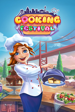 Carátula de Cooking Festival