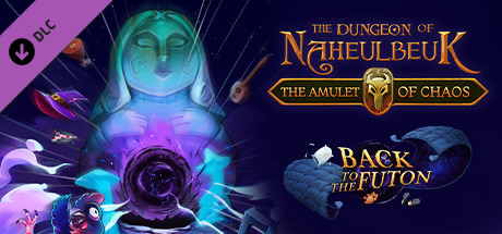The Dungeon Of Naheulbeuk - Back To The Futon header
