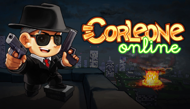 Corleone Online Steam capsule image