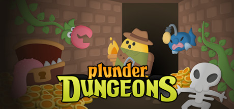 Plunder Dungeons Cover Image