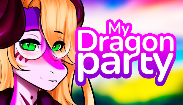 My Dragon Party 🎉 Steam capsule image