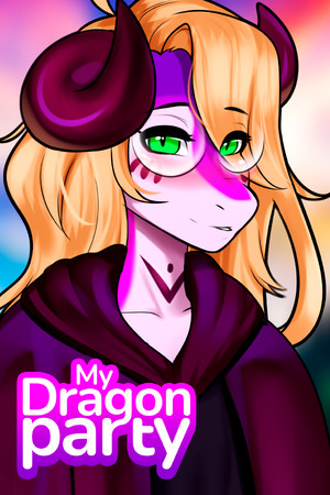 My Dragon Party 🎉