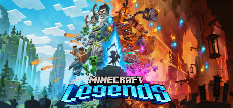 Pre-purchase Minecraft Legends on Steam