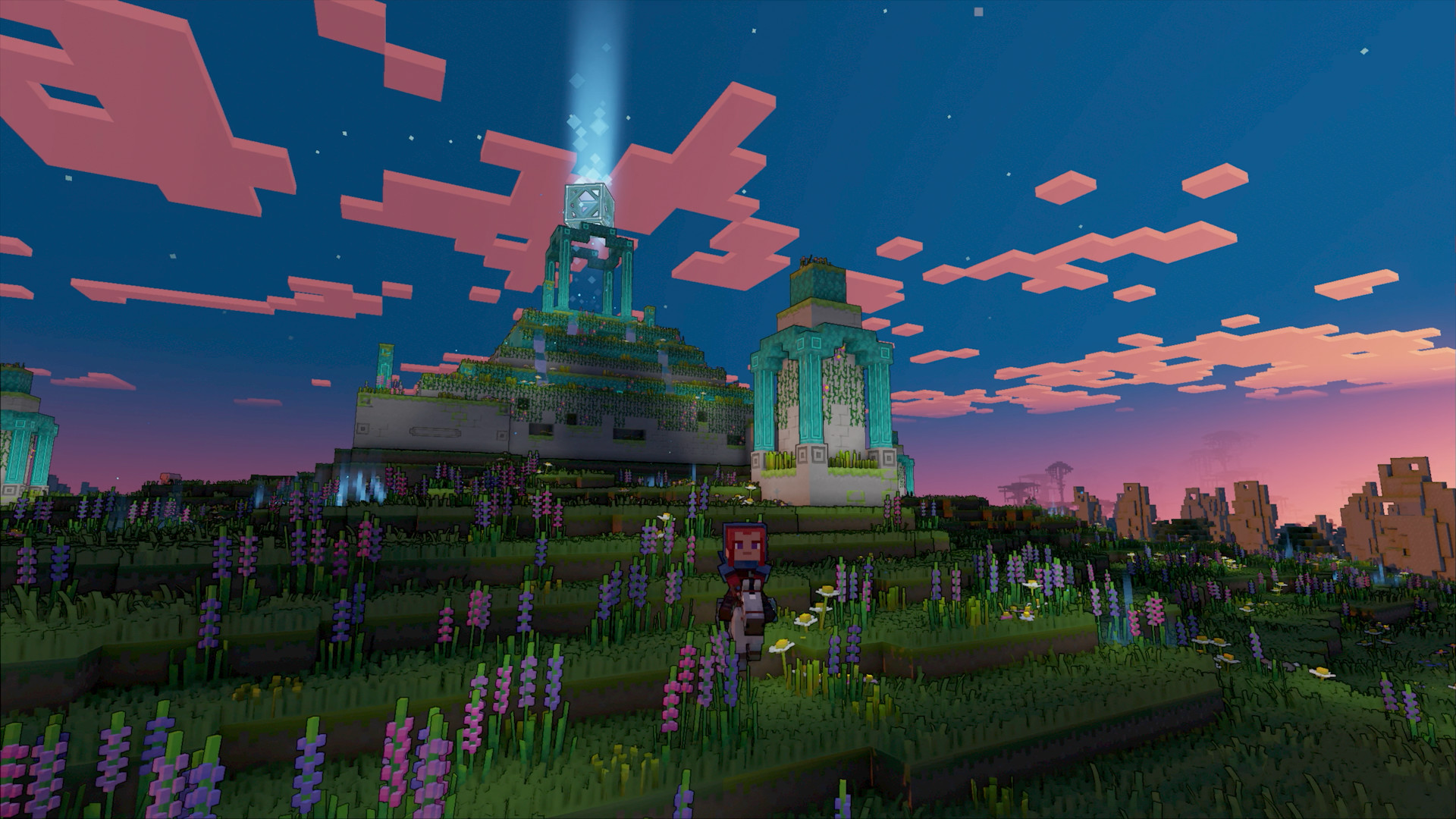 Minecraft Legends On Steam