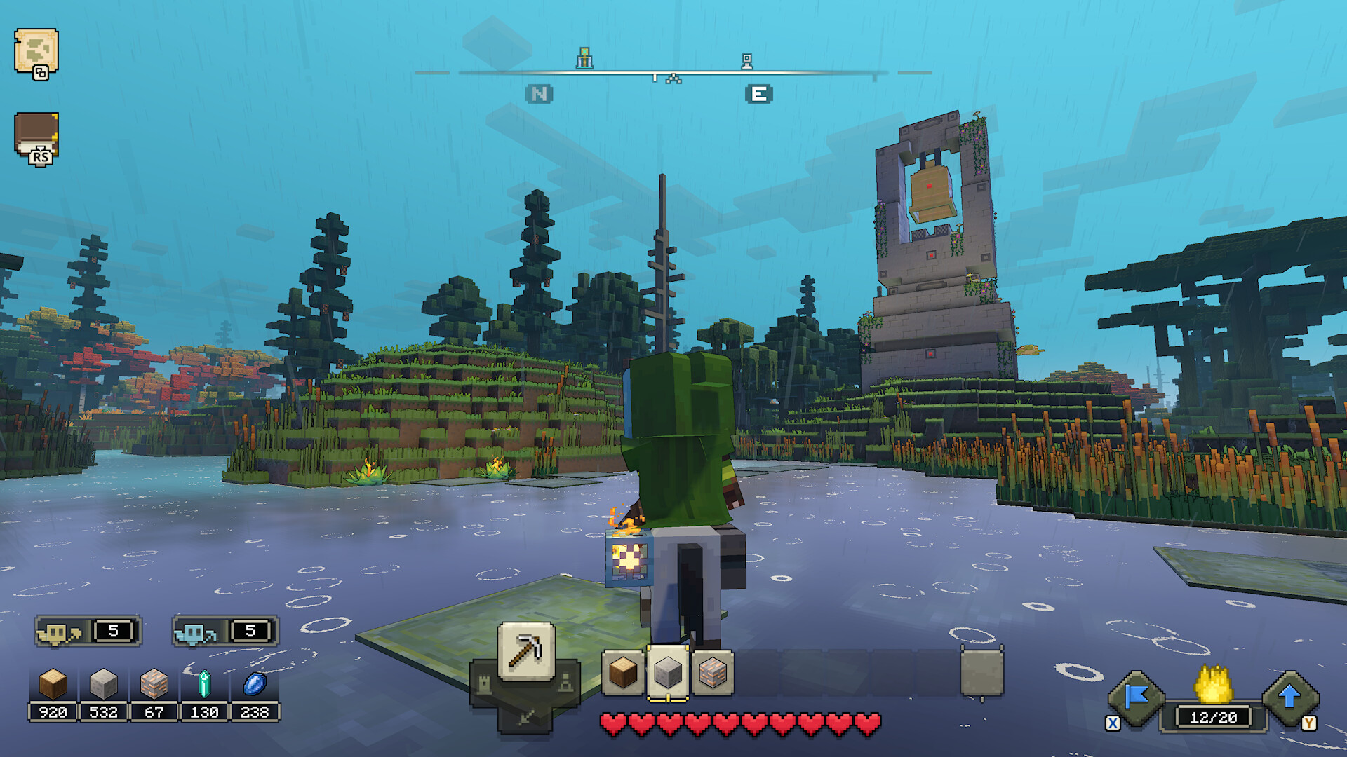 Minecraft Legends: Release Date, Gameplay, Mobs, Platforms, and