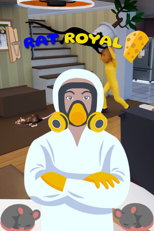 Rat Royal cover art