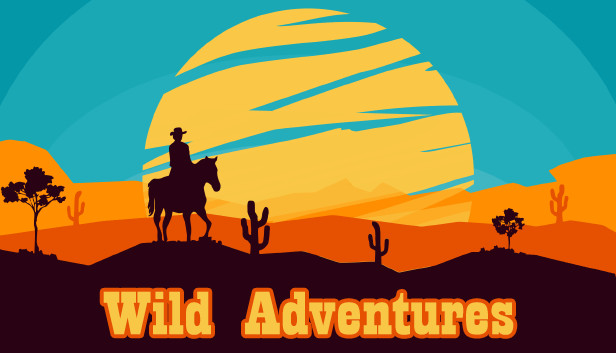 Wild Adventures Steam capsule image