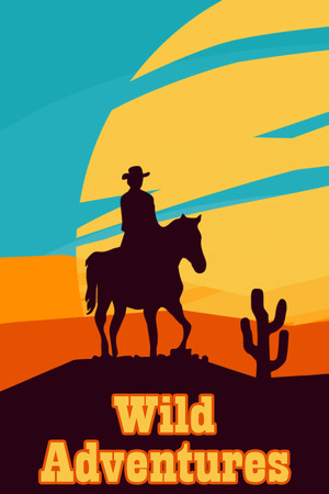 Wild Adventures cover art