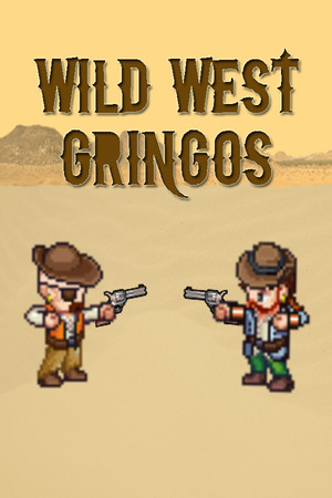 Wild West Gringos cover art