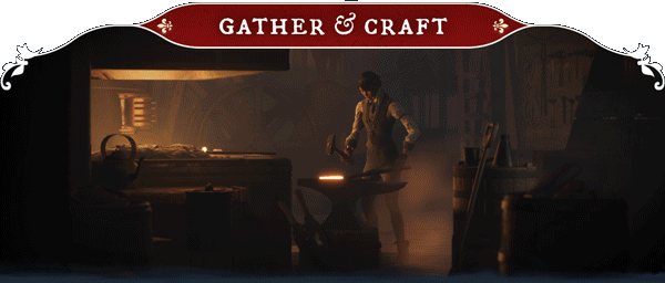 PRESENTATION - Nightingale 2 crafting2 | RPG Jeuxvidéo