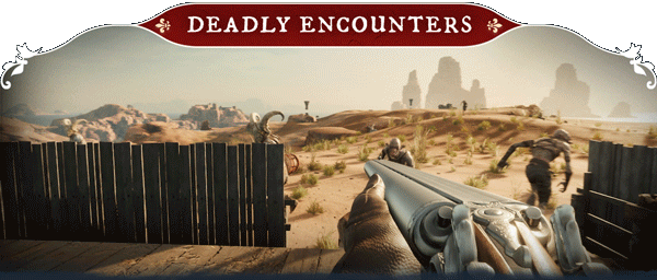 PRESENTATION - Nightingale 6 deadly encounters 3 | RPG Jeuxvidéo