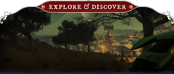 PRESENTATION - Nightingale 4 explore and discover 5 | RPG Jeuxvidéo