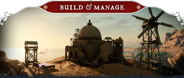 PRESENTATION - Nightingale 3 nwx build2 | RPG Jeuxvidéo