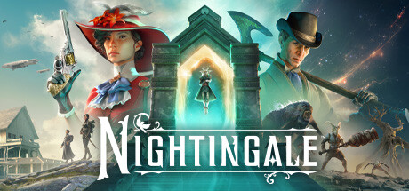 Nightingale [PT-BR] Capa