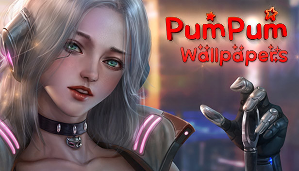 PumPum Wallpapers DLC Steam capsule image