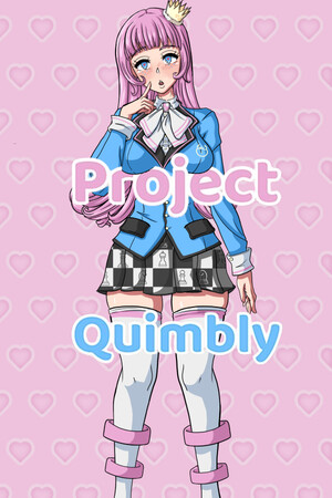 Project Quimbly cover art